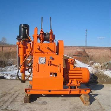 型坑道钻机 ZDY-660矿用全液压坑道钻机使用说明